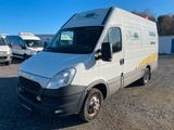 Iveco Daily 35C21 3,0 Hoch/Mittel,153Tkm,Klimaanlage - Iveco Daily 35 15