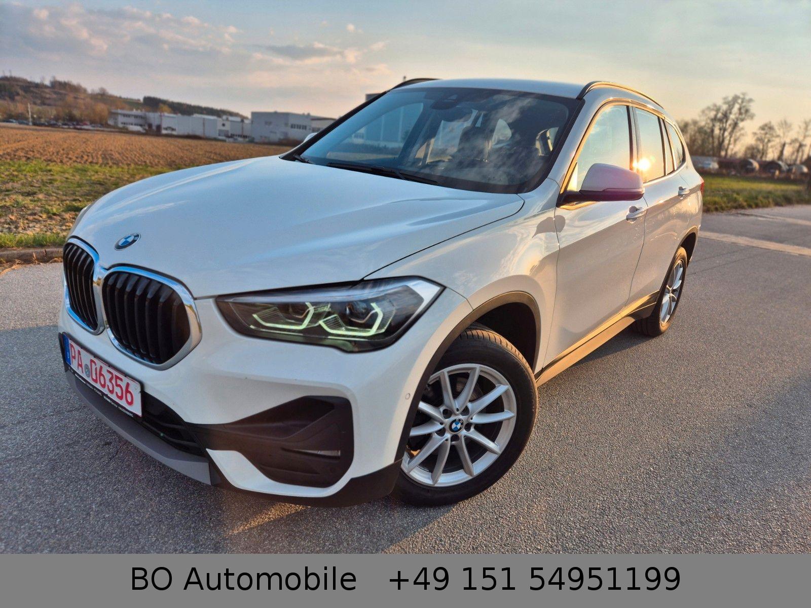 BMW X1 sDrive 18d*Automatik*Navi*LED*AHK*DAB*