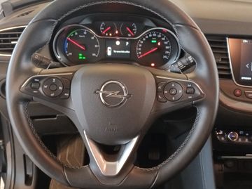 Fotografie 13 des Opel Grandland (X) Grandland Ultimate Plug-in-Hybrid 4WD Leder