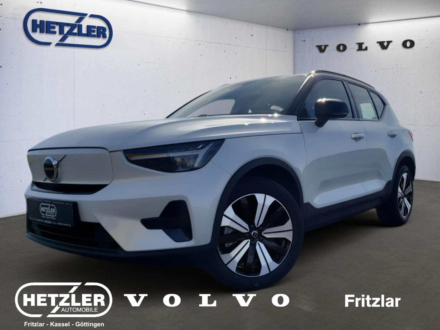 Volvo XC40 Recharge Pure Electric Single Motor PLUS