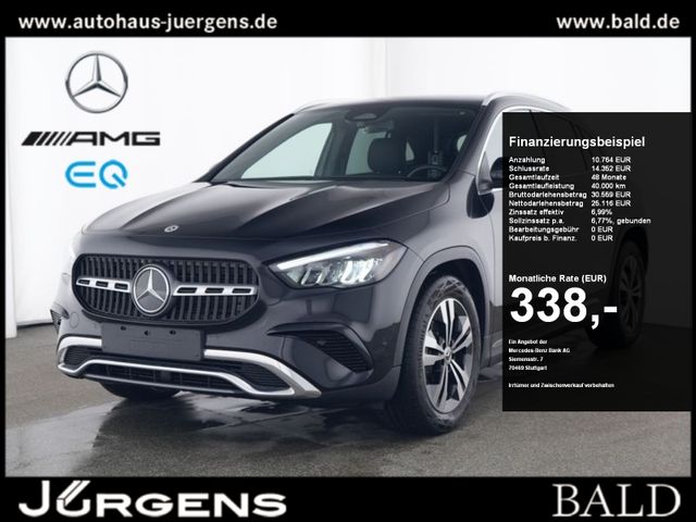 Mercedes-Benz GLA 180 +Progressive+MBUX+Wide+LED+Navi+Cam+Totw