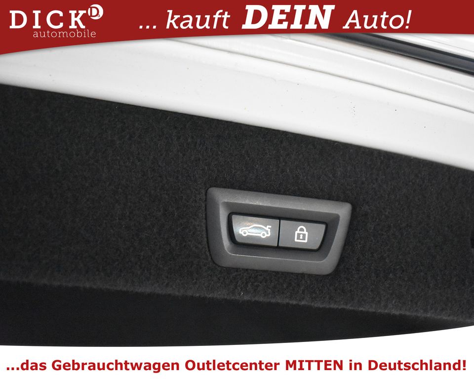 BMW 730 d Sport Aut M PAKET+LUFT+SOFT+KOMFORSI.+KAMER