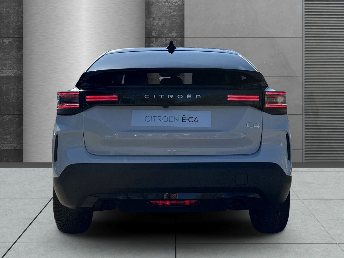 Citroën C4 - Bild 6