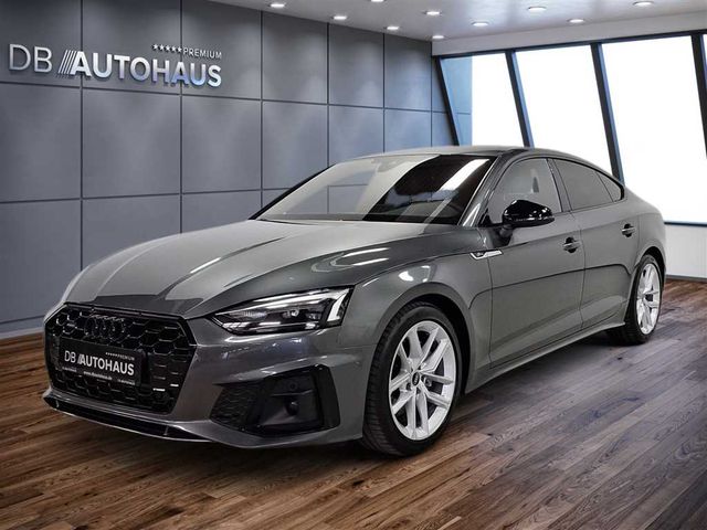 Audi A5 Sportback S-line 40 2.0 TFSI quattro S-tronic