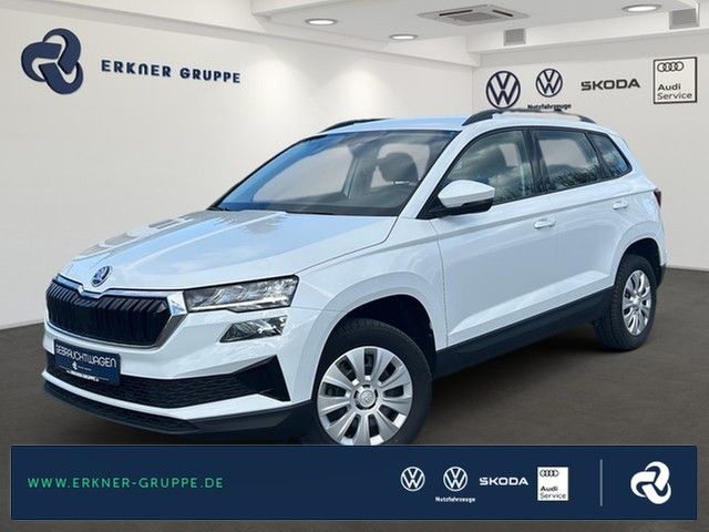 SKODA Karoq 1.0TSI Active LED+TEMPOMAT+EPH+++