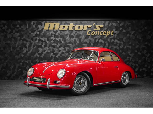 Porsche 356 A/1600 Reutter Coupe / Komplettrestaurierung