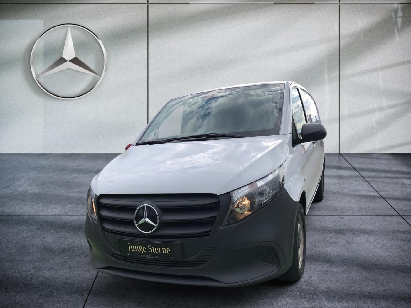 Mercedes-Benz Vito 114 CDI Kasten Lang Kamera*Klima*SitzH*MBUX