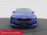 Skoda Scala 1.0 TSI Ambition AHK VOLL-LED PDC SITZH - gebrauchte Skoda Scala aus dem Jahr 2022