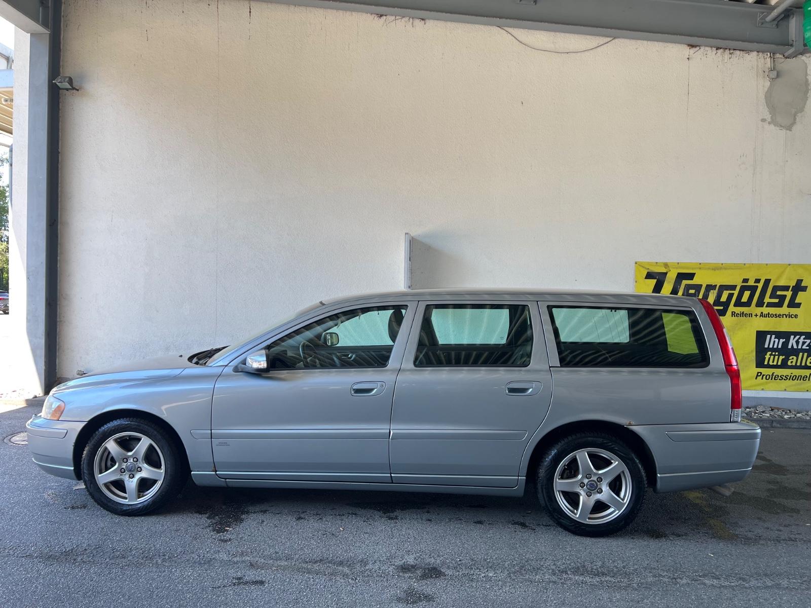Volvo V70, 2007
