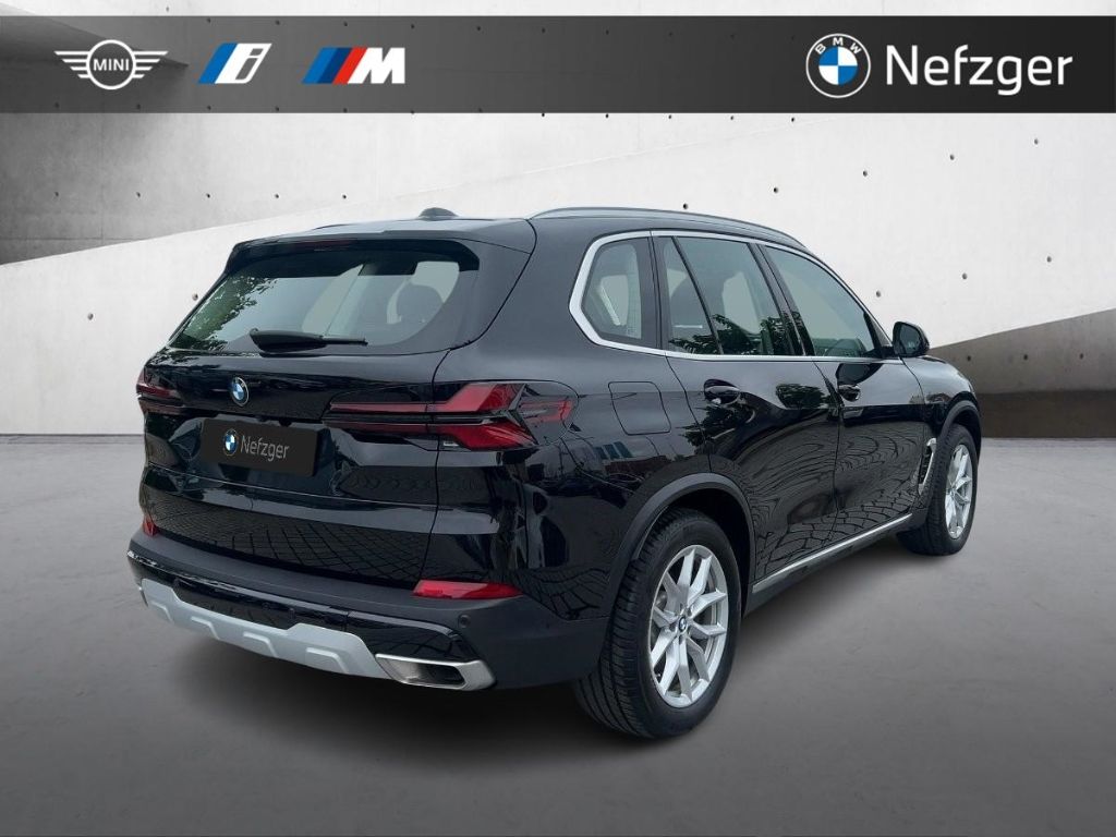 BMW X5 30d xDrive Standheizung LED RFK HUD H&K foto 4
