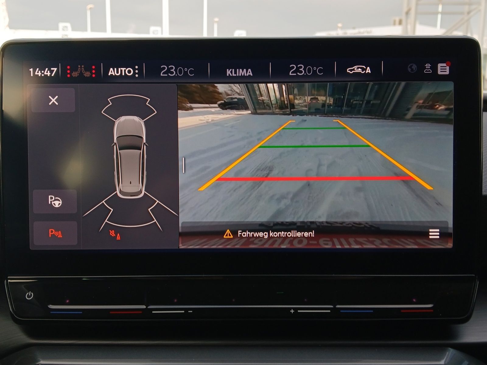 Fahrzeugabbildung CUPRA Leon ST TSI DSG LED AHK Navi Climatronic ACC RFK