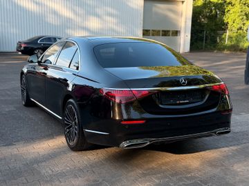 Mercedes S 400 - 9