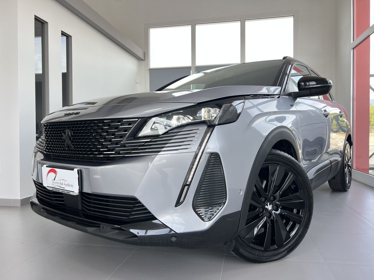 Peugeot PEUGEOT 3008 1.5 BLUEHDI 130 CV EAT8 GT - 2022 imagem 3