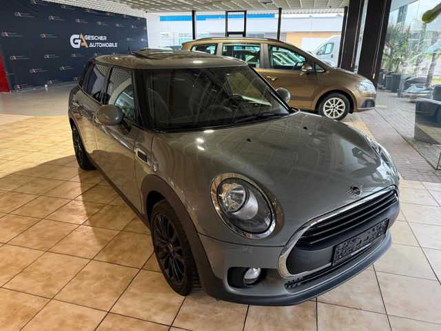 MINI ONE_CLUBMAN