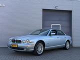 Jaguar XJ 3.0 V6 I Aut. I NL. Auto I Schuifdak I Leder - silberne Jaguar XJ