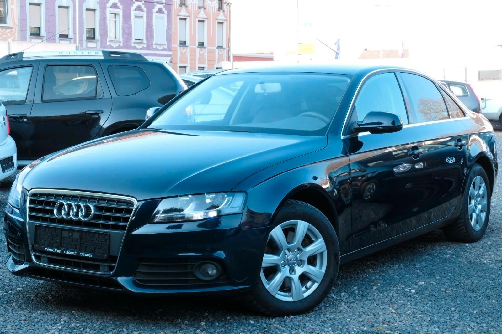 Audi A4 1.8 TFSI Ambiente*NAVI*PDC*
