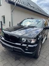BMW X5 3.0d - - gebrauchte BMW X5 aus dem Jahr 2003