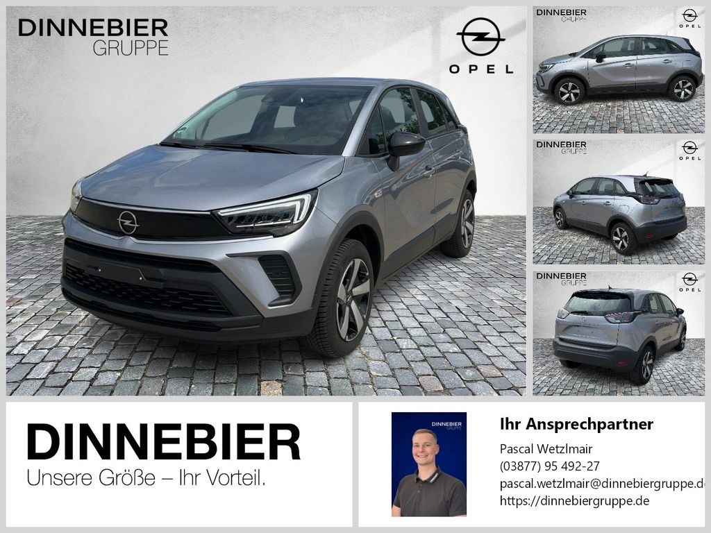 Image of Opel Crossland (X)