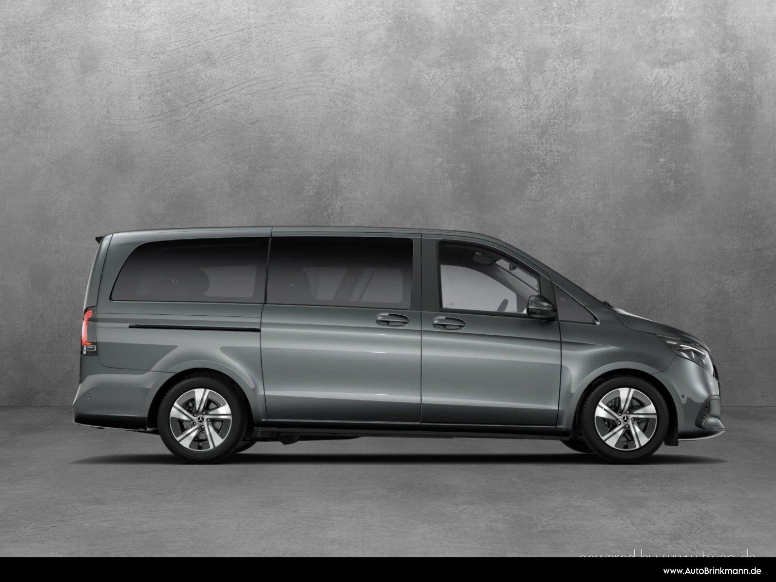Mercedes-Benz V 250 d STYLE Lang AHK Navi DISTRONIC Kamera LED