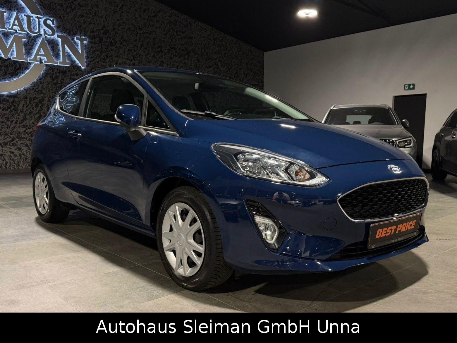 Ford Fiesta Cool & Connect/Navi/Klima/Tüv-Neu