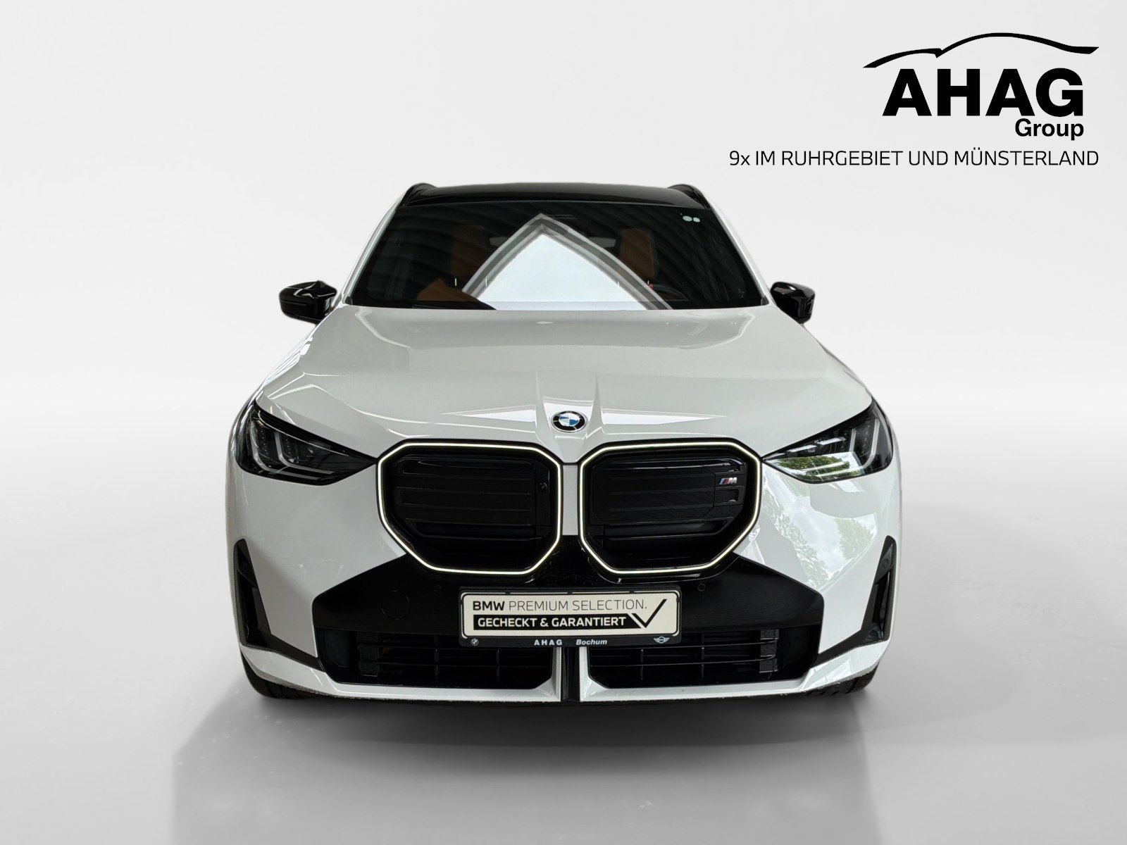 BMW X3 M50 - Bild 2