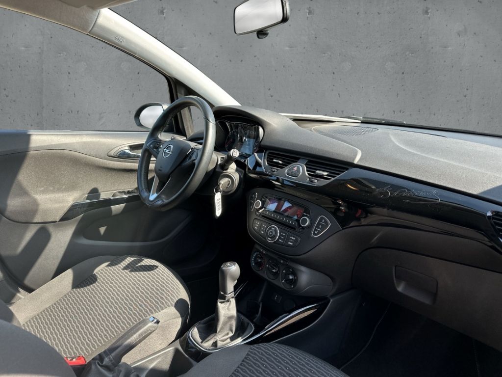 Fahrzeugabbildung Opel Corsa E 1.2Drive Klima Temp SHZ LHZ PDC Bluetoot