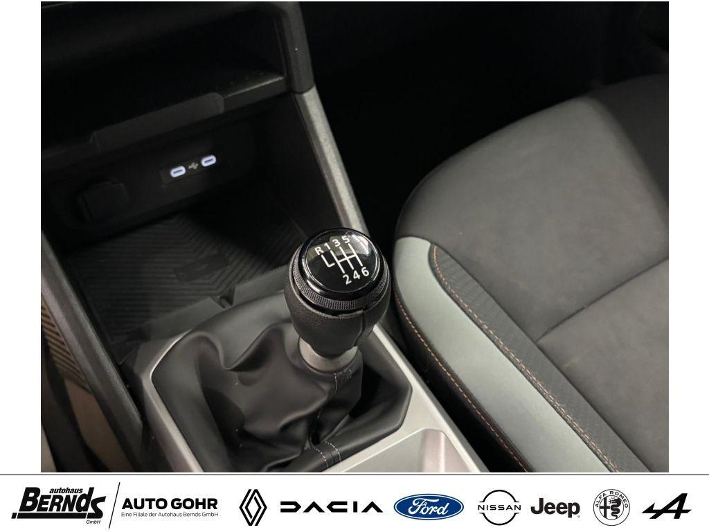Dacia Duster mild hyb. 130 Extreme TECHNIK + CITY Pkt.