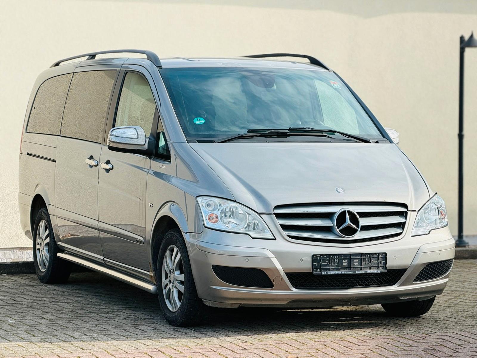 Mercedes-Benz Viano 3.0 CDI Trend EditionAut. Lang 6 Sitzer
