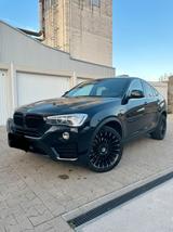 BMW X4 20D - BMW 4er Reihe mit Diesel-Antrieb: Geländewagen