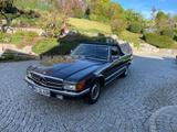Mercedes-Benz SL 280 - Mercedes-Benz SL 280 aus 1985: Cabrio