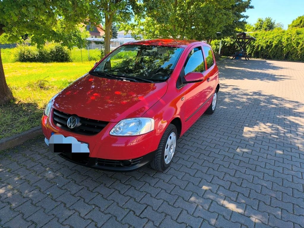 Volkswagen Fox