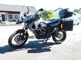 BMW F800 GS - BMW ENDURO F 800 GS
