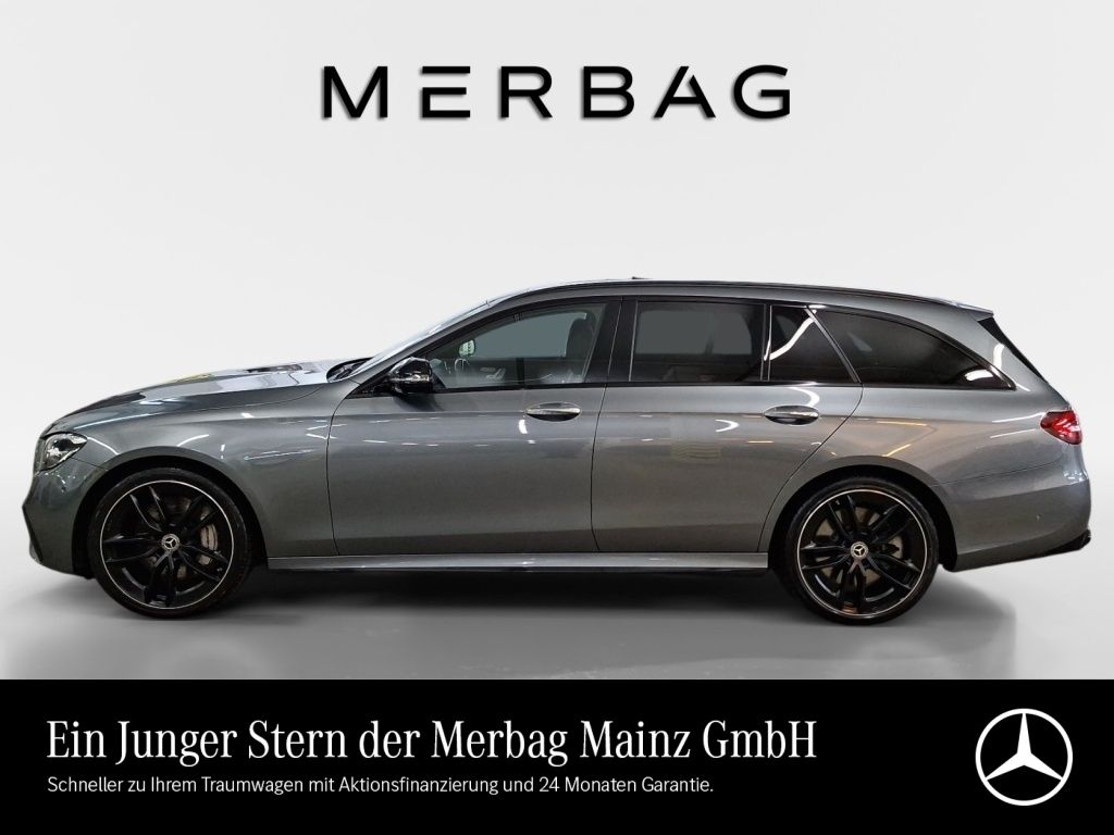 Mercedes-Benz E 53 AMG