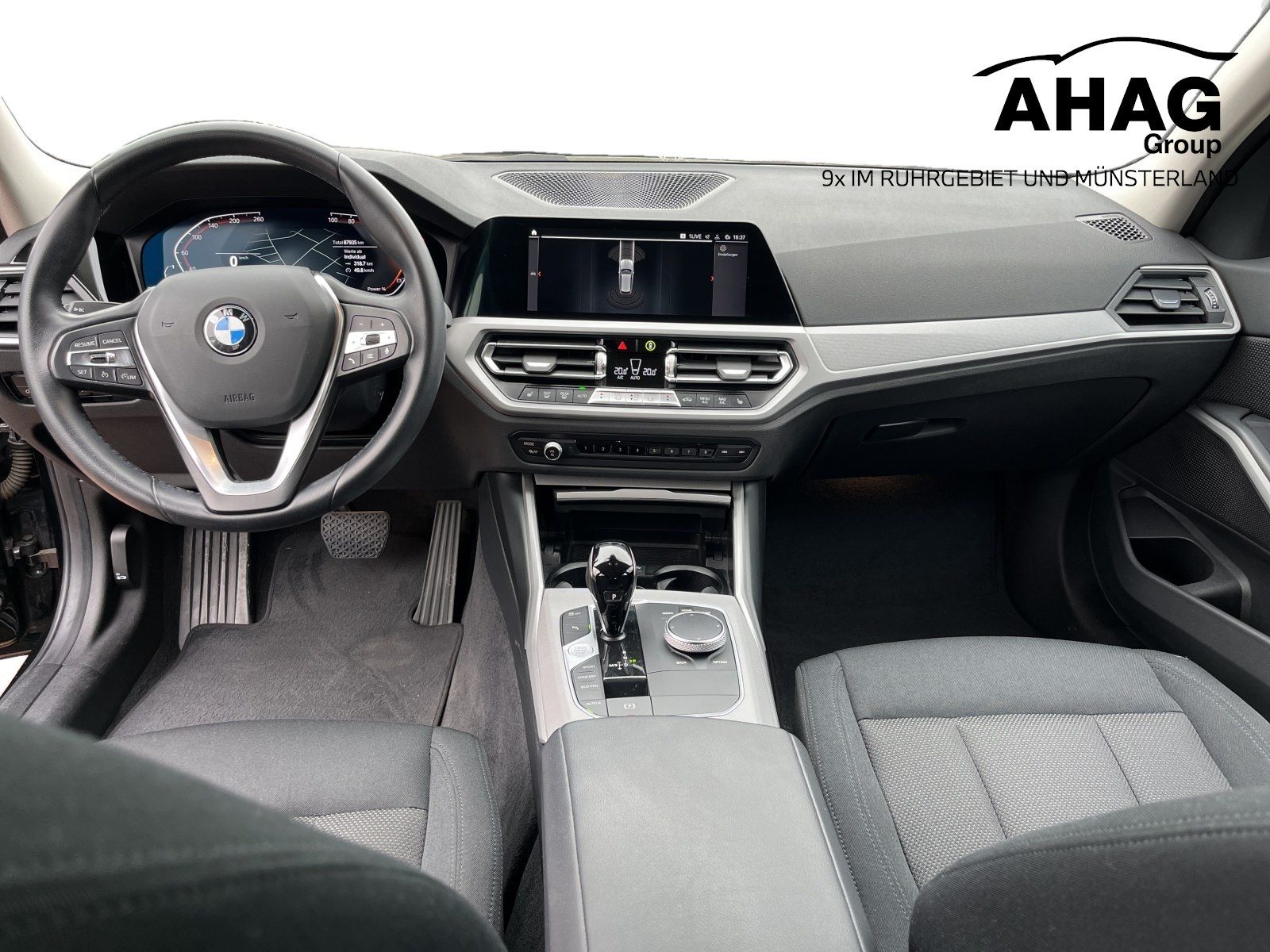 BMW 318 - Bild 9