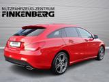 Mercedes-Benz CLA 180 Shooting Brake *Xen*Navi*GRA*RüKam*18" - Mercedes-Benz: Rot