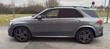 Mercedes-Benz GLE 450 AMG 63/Garantie/neu MB Service/MwSt./Vol - graue Mercedes-Benz GLE 450