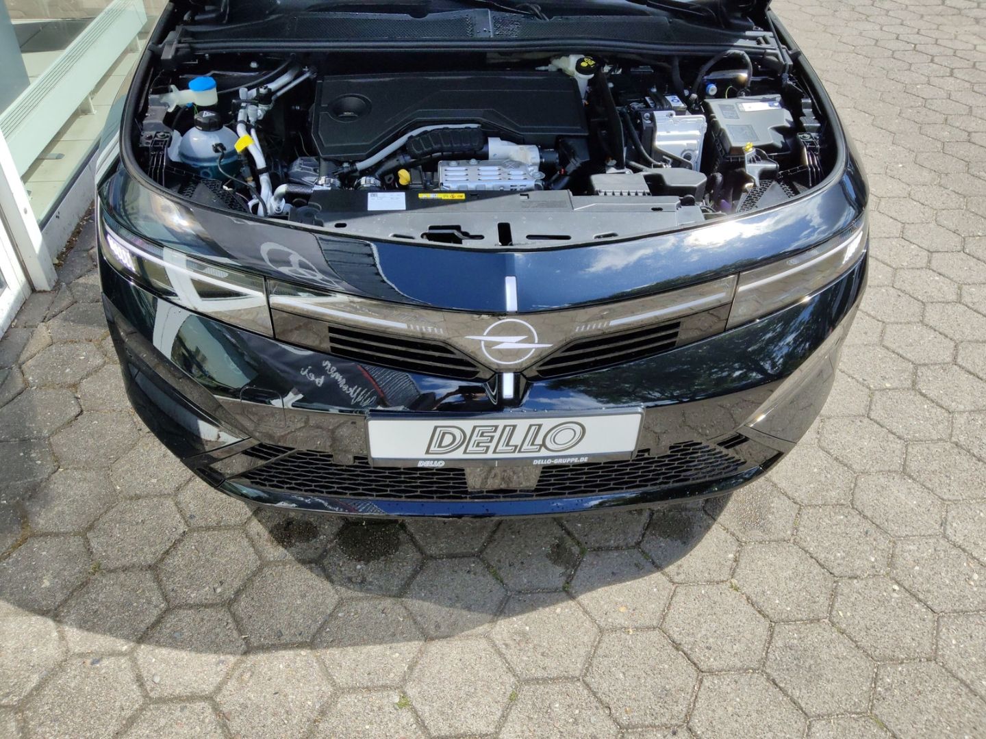 Opel Astra - Bild 14