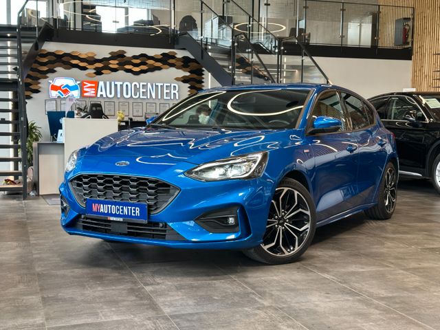 Ford Focus Lim. *ST-Line*ACC*Spurhalte*Keyless*B&O*