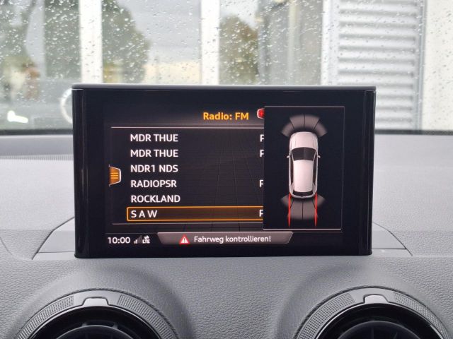 Q2 1.4 TFSI SPORT LED+NAVI+SHZ