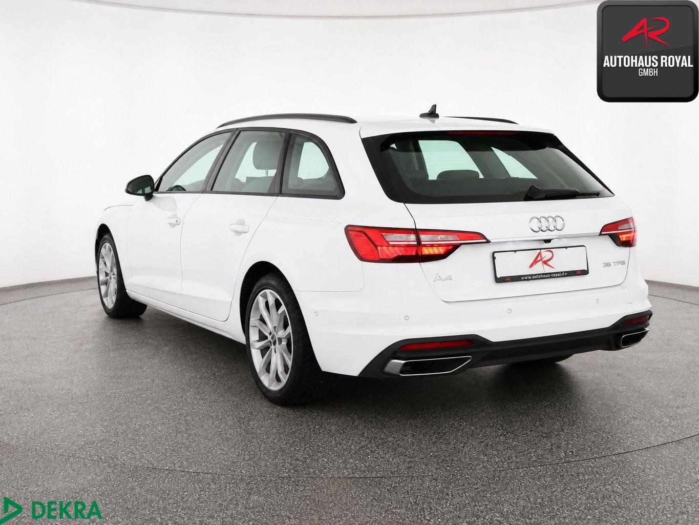 Audi A4 Avant 35 TFSI S LINE 18Z VIRTUAL,360°,ACC,AHK, миниатюра 3
