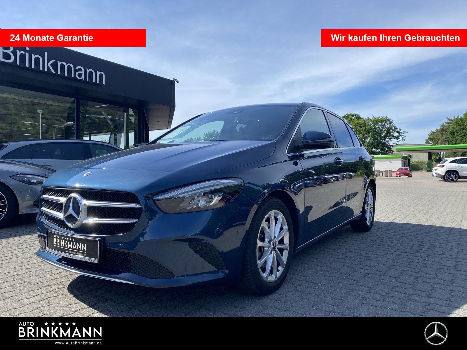 Mercedes-Benz B 200 Progress./LED/SHZ/Parktronic/Kamera/Klima