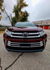 Toyota Highlander - Toyota Highlander von privat