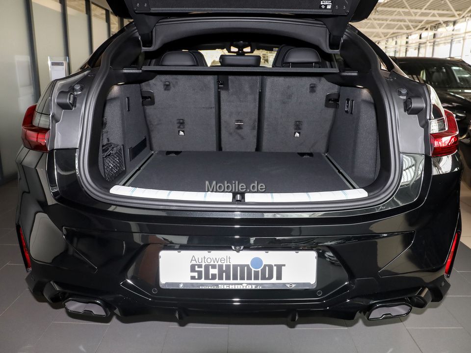 BMW X4 M40 - Bild 10