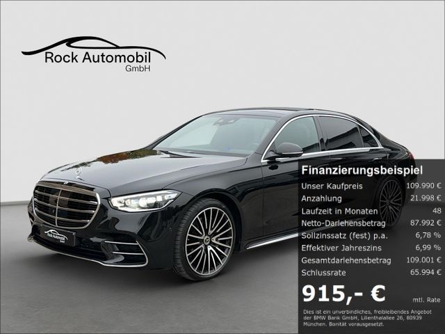 Mercedes-Benz S 400