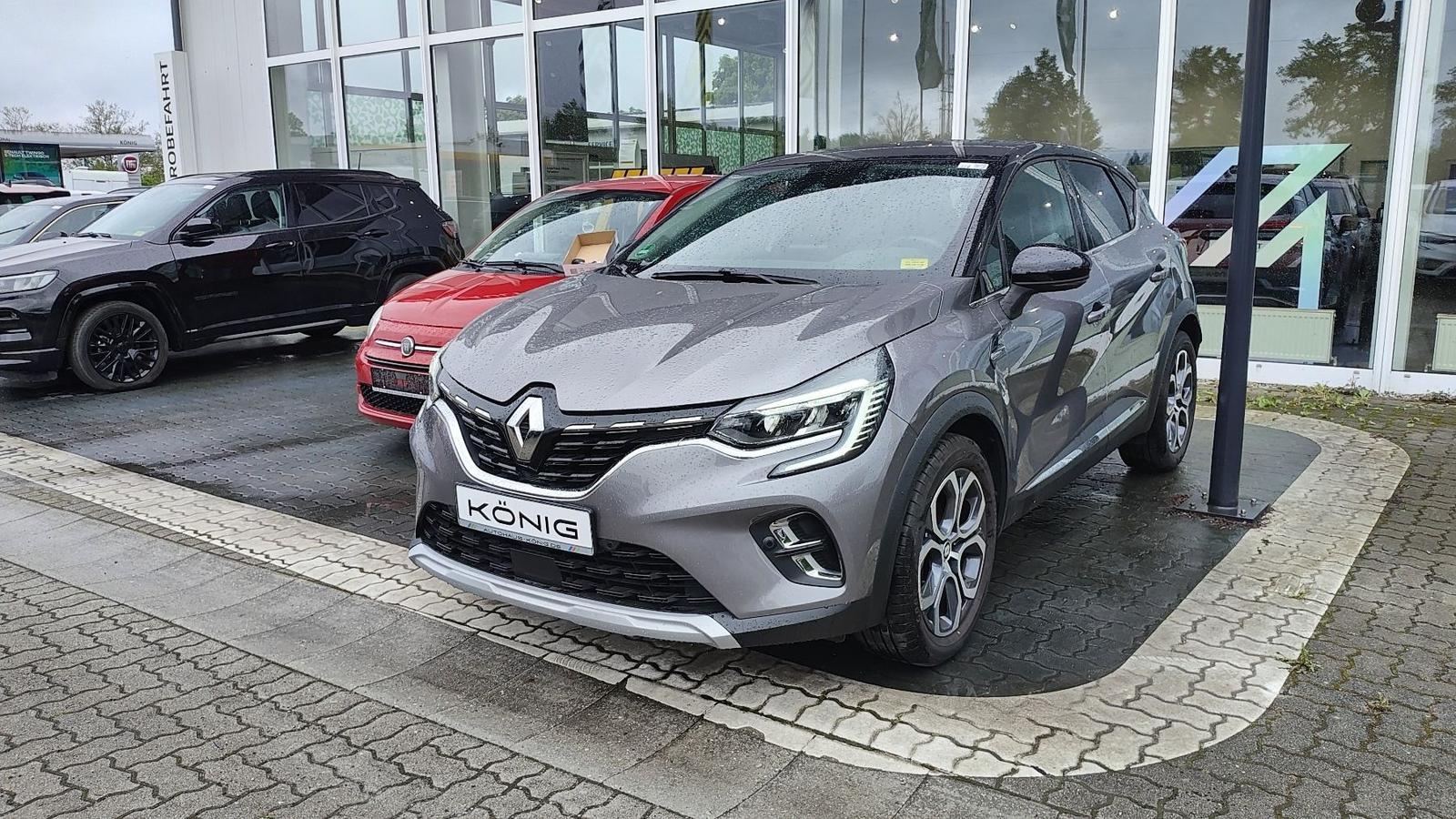 Renault Captur Techno 140 Sitzheizung,Kamera,Navigation