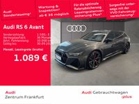 Audi RS6 - Vorschau Bild 1