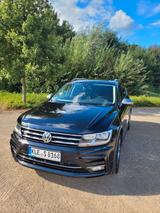 Volkswagen Tiguan Allspace United 4Motion - Volkswagen Tiguan Allspace: United