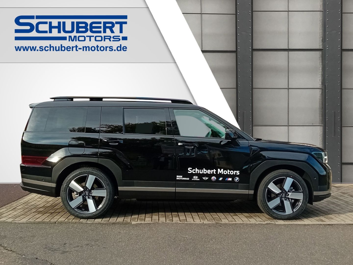 Hyundai Santa Fe – Bild 4