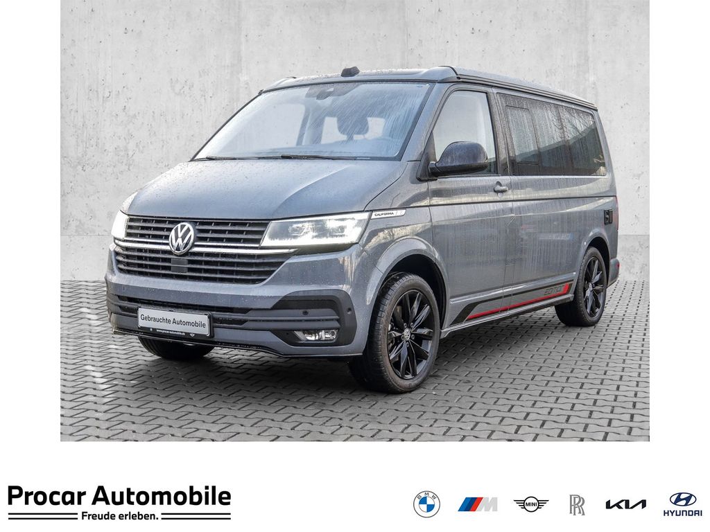 Volkswagen T6 California