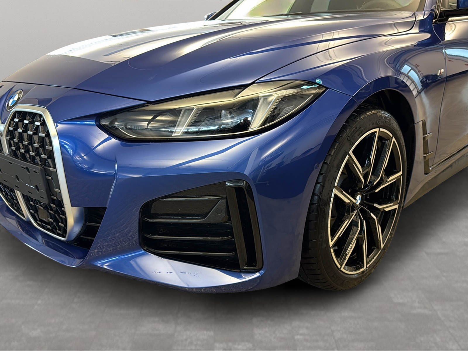 BMW 420 Gran Coupé - Bild 12